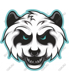  Angry Panda