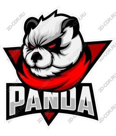 Logo fierce Panda