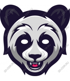 Panda bear