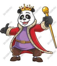 Royal Panda