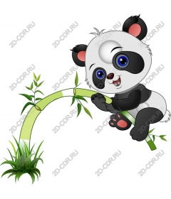 Funny Panda