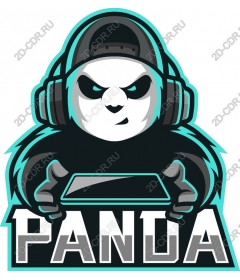 Panda Gamer
