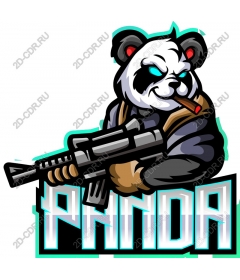Panda Warrior