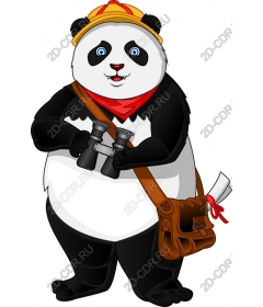  Adventure Panda
