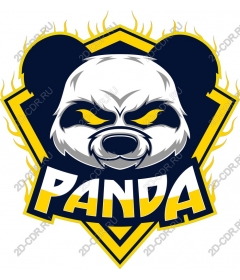  Fierce Panda