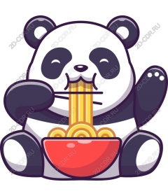Noodle Panda