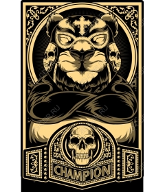  Champion Panther