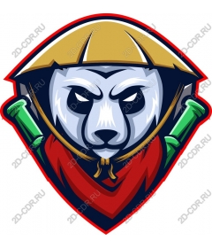  Panda Warrior
