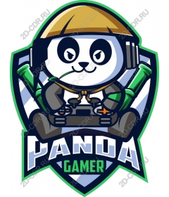 Panda Gamer