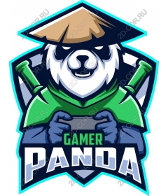 Gamer Panda