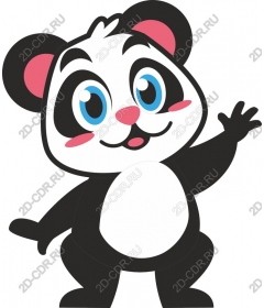 Funny Panda
