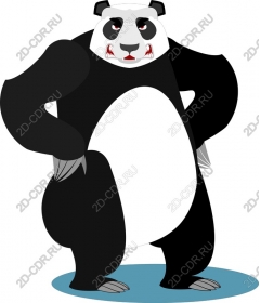  Fierce Panda