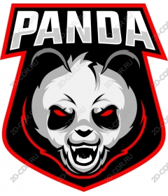  Panda Warrior
