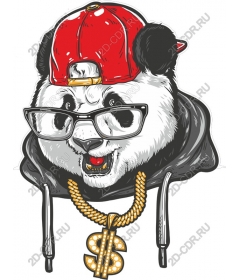 Urban Pandas Vibe
