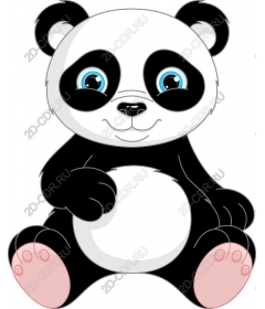  Whimsical Panda