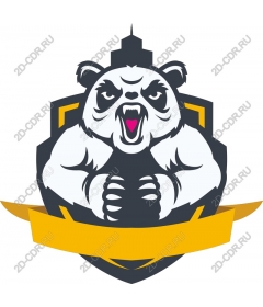 Logo fierce Panda