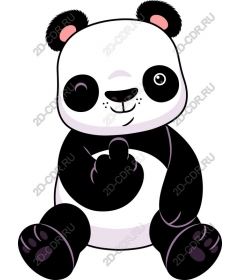  Cute Panda