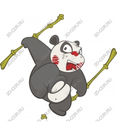 Fun Clipart Panda