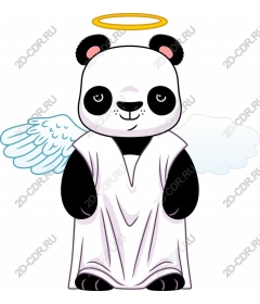 Angel Panda
