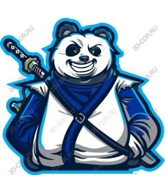  Ninja Panda