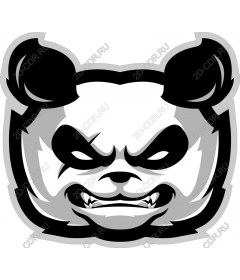  Angry Panda