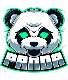 Head Panda