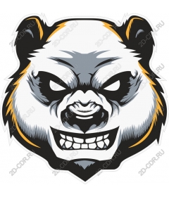  Threatening Panda