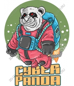  Cyber Panda