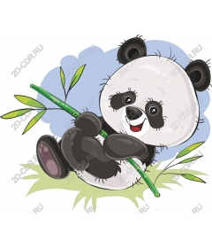 Cute Panda