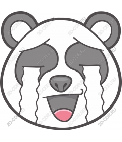  Crying Panda