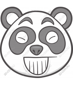  Face Panda