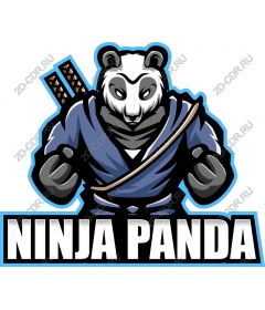  Ninja Panda