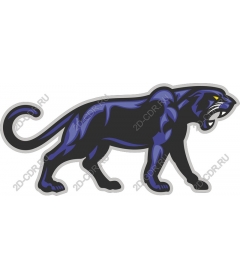 Prowling Panther