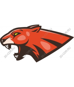  Roaring tiger