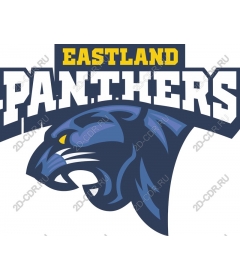  Eastland Panthers