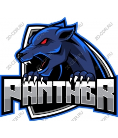  Fierce Panther