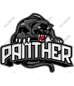  Fierce Panther