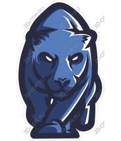  Fierce Panther