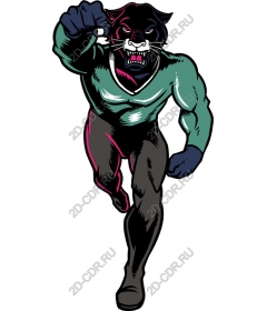  A dynamic character is a Cougar