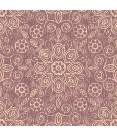  Elegant floral pattern