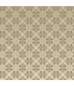  Elegant floral pattern