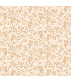  Elegant floral pattern