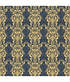 Vintage floral pattern