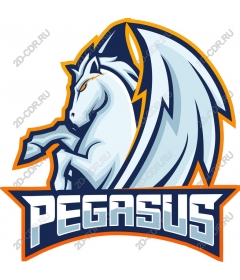 Majestic Pegasus