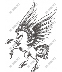 Majestic Pegasus