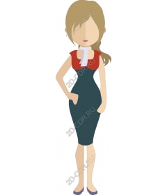  Elegant woman