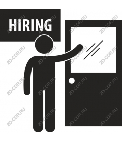  Employment - Knock at the door