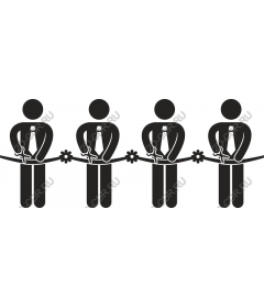  Торжественное перерезание ленточки