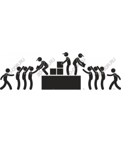  Командная работа в действии