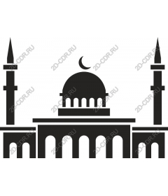  Elegant mosque